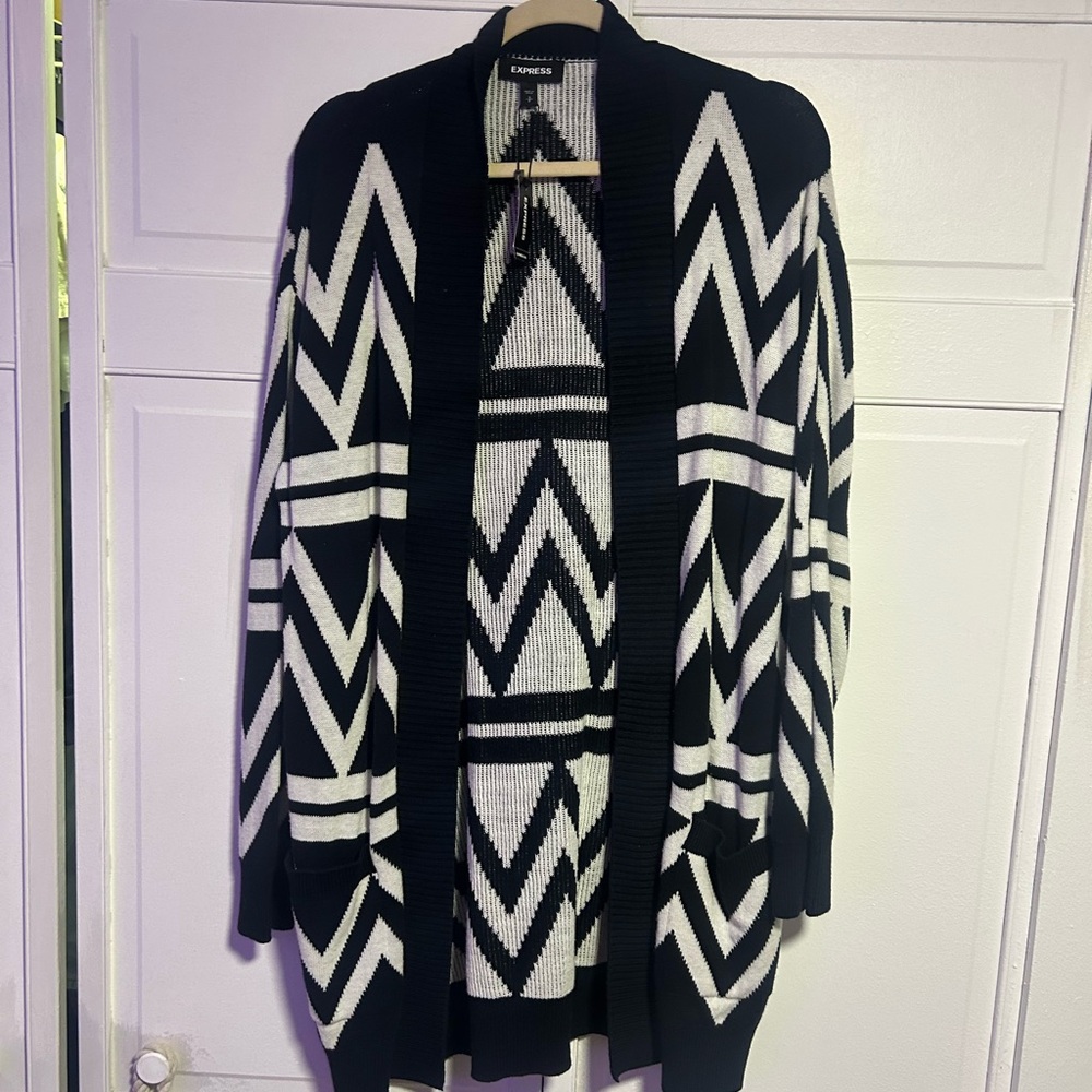 Woman’s cardigan